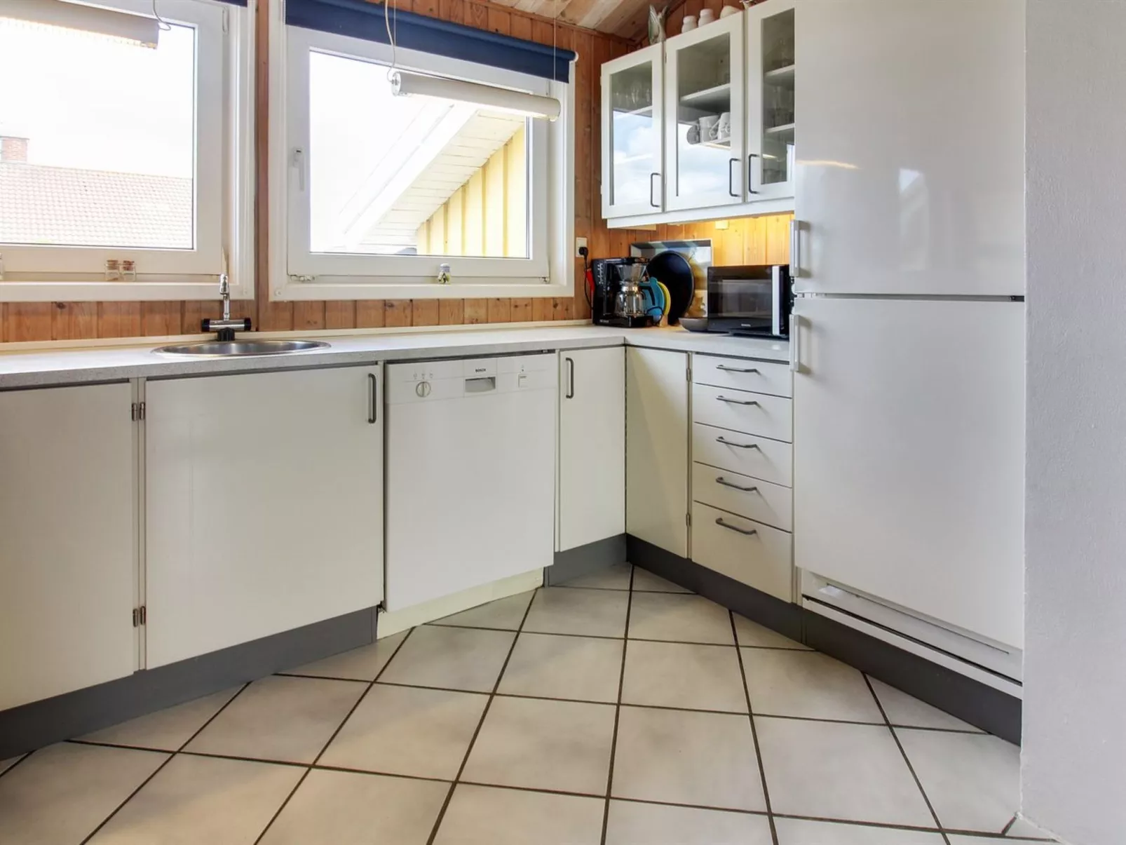 "Suend" -  from the sea-Inside