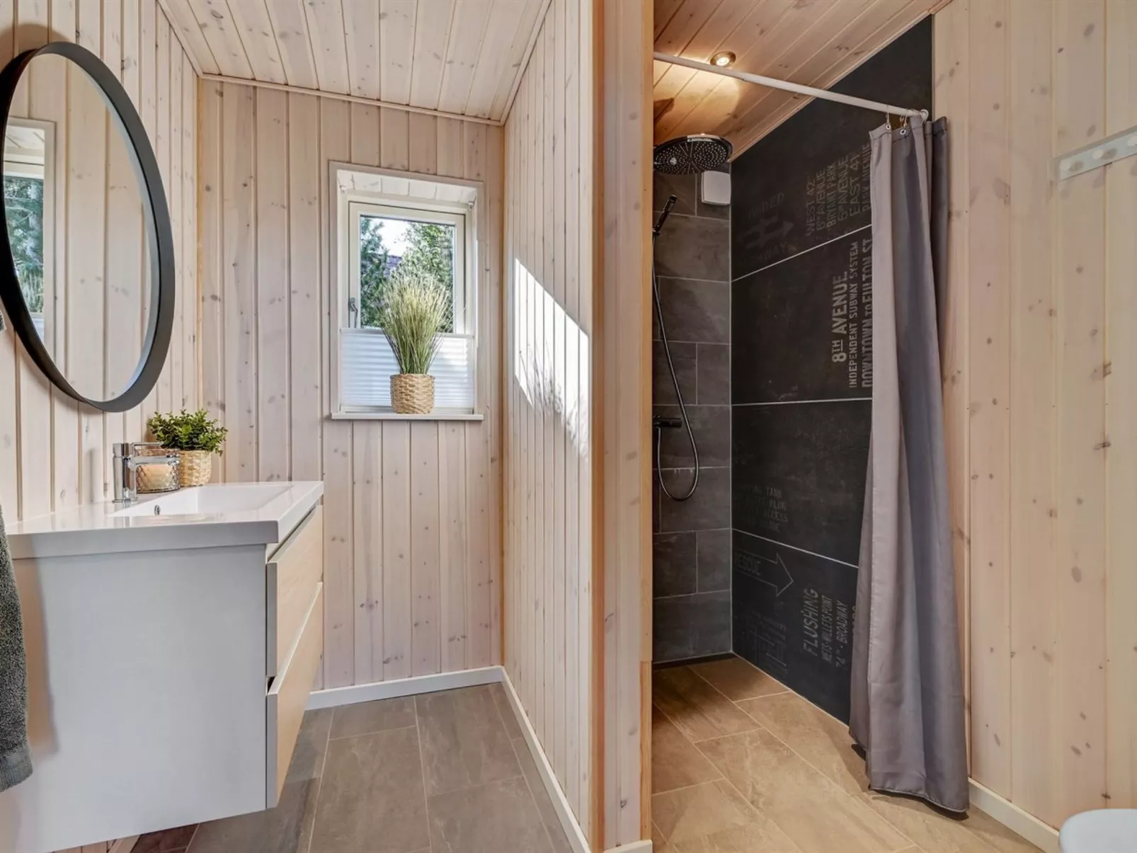 "Ylvi" - 250m from the sea-Dedans