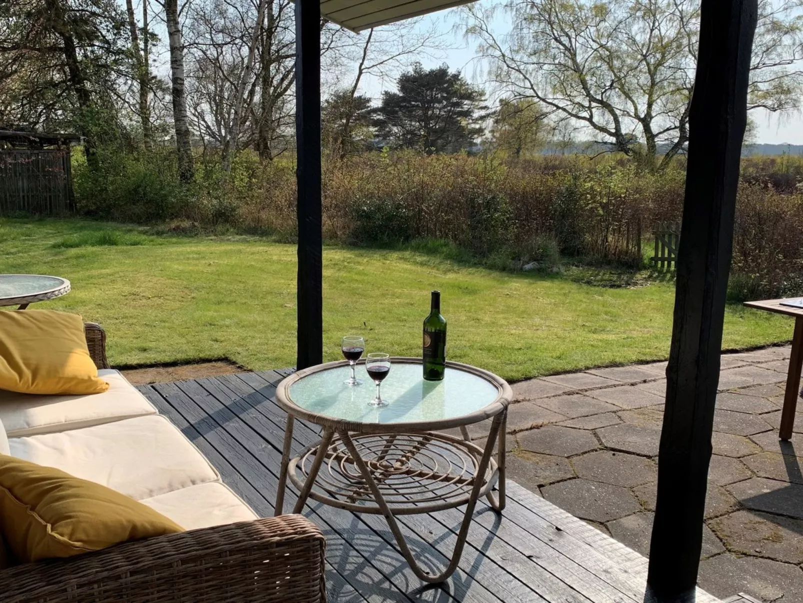 "Norell" - 800m from the sea-Outside