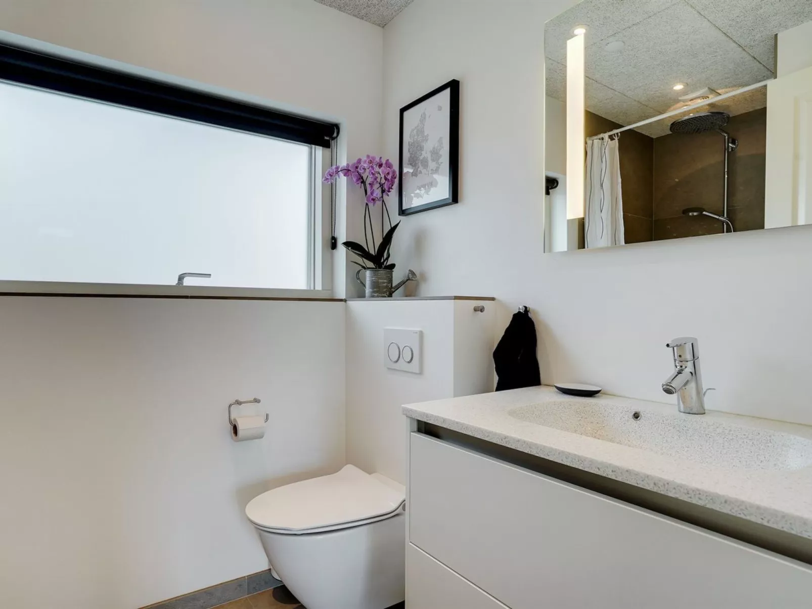 "Fenno" - 900m from the sea-Dedans