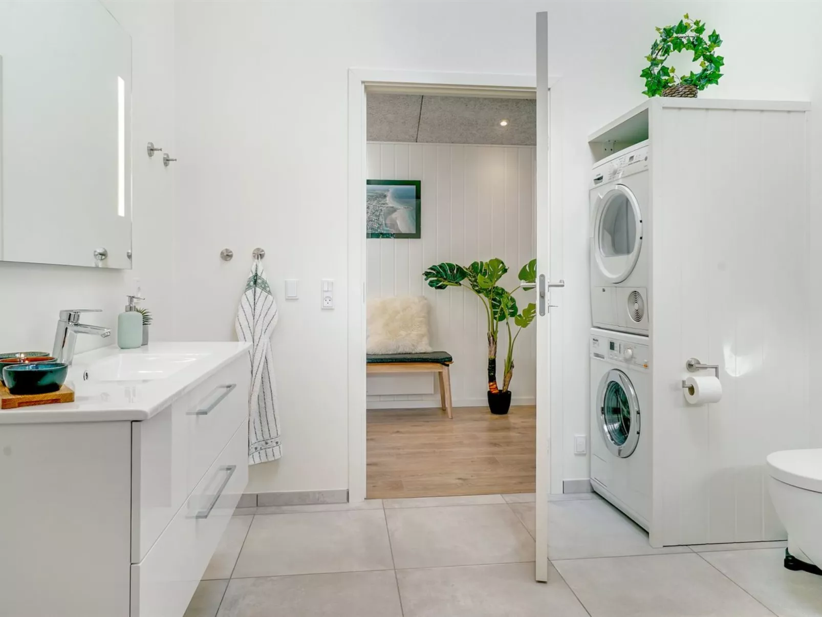 "Cholena" - 700m from the sea-Dedans