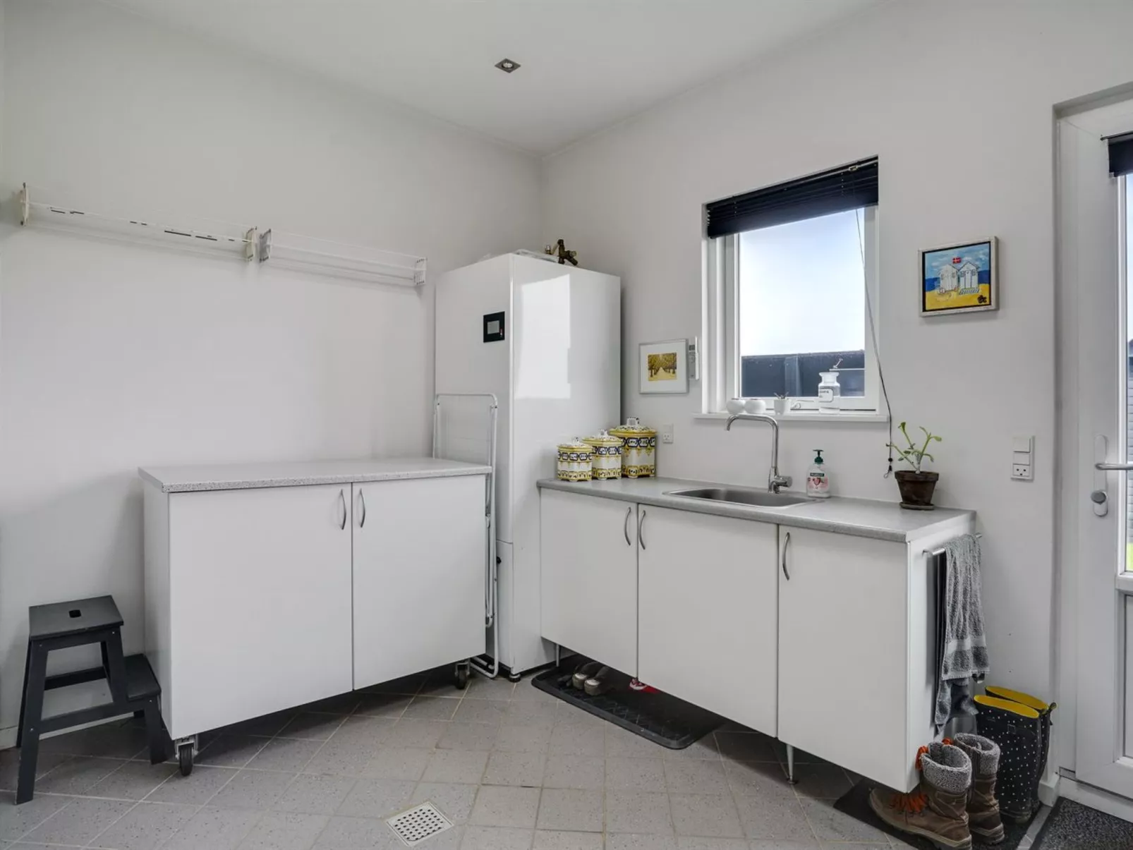 "Kuno" - 300m from the sea-Dedans