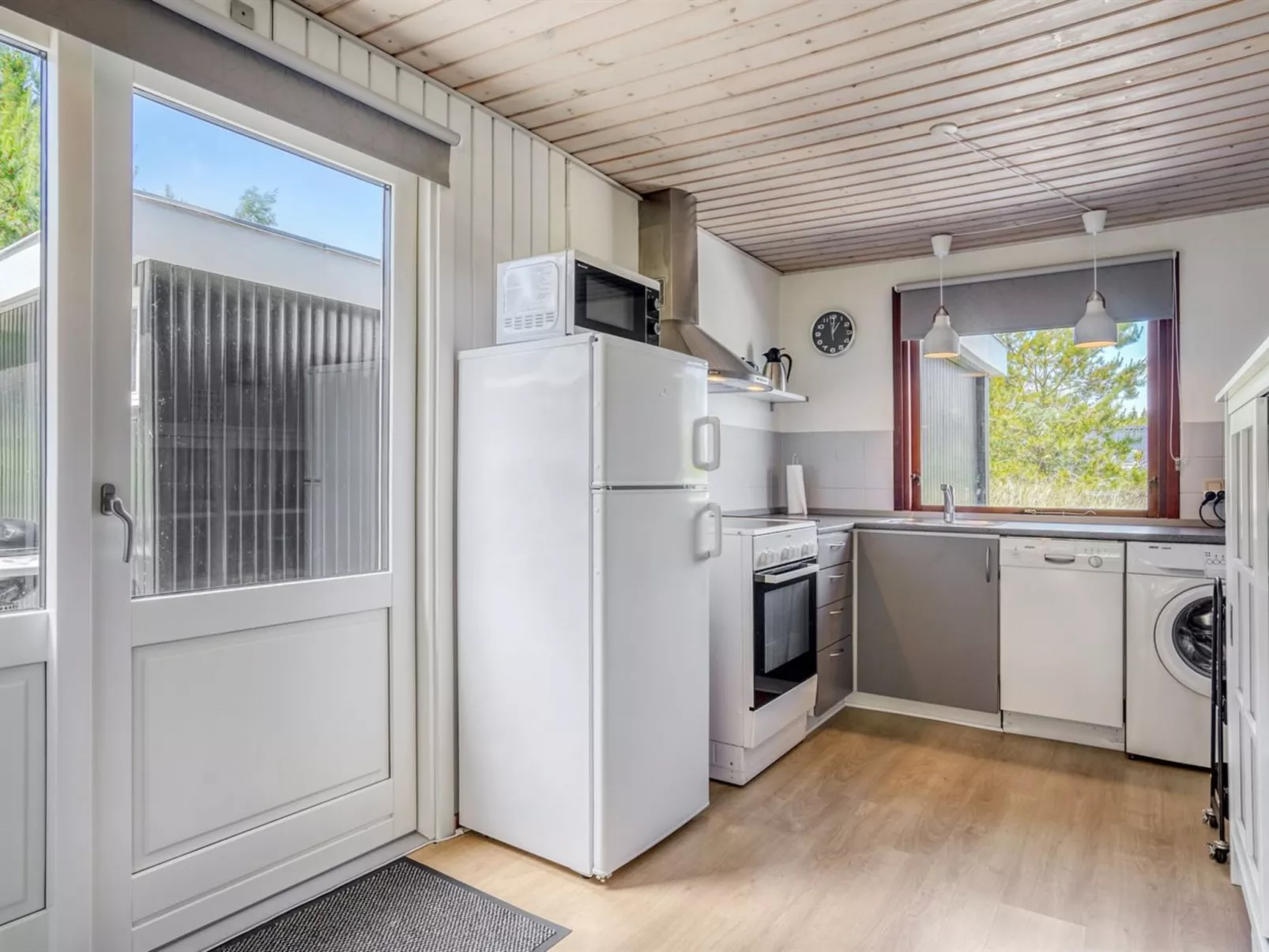 "Halfdan" - 1.1km from the sea-Dedans