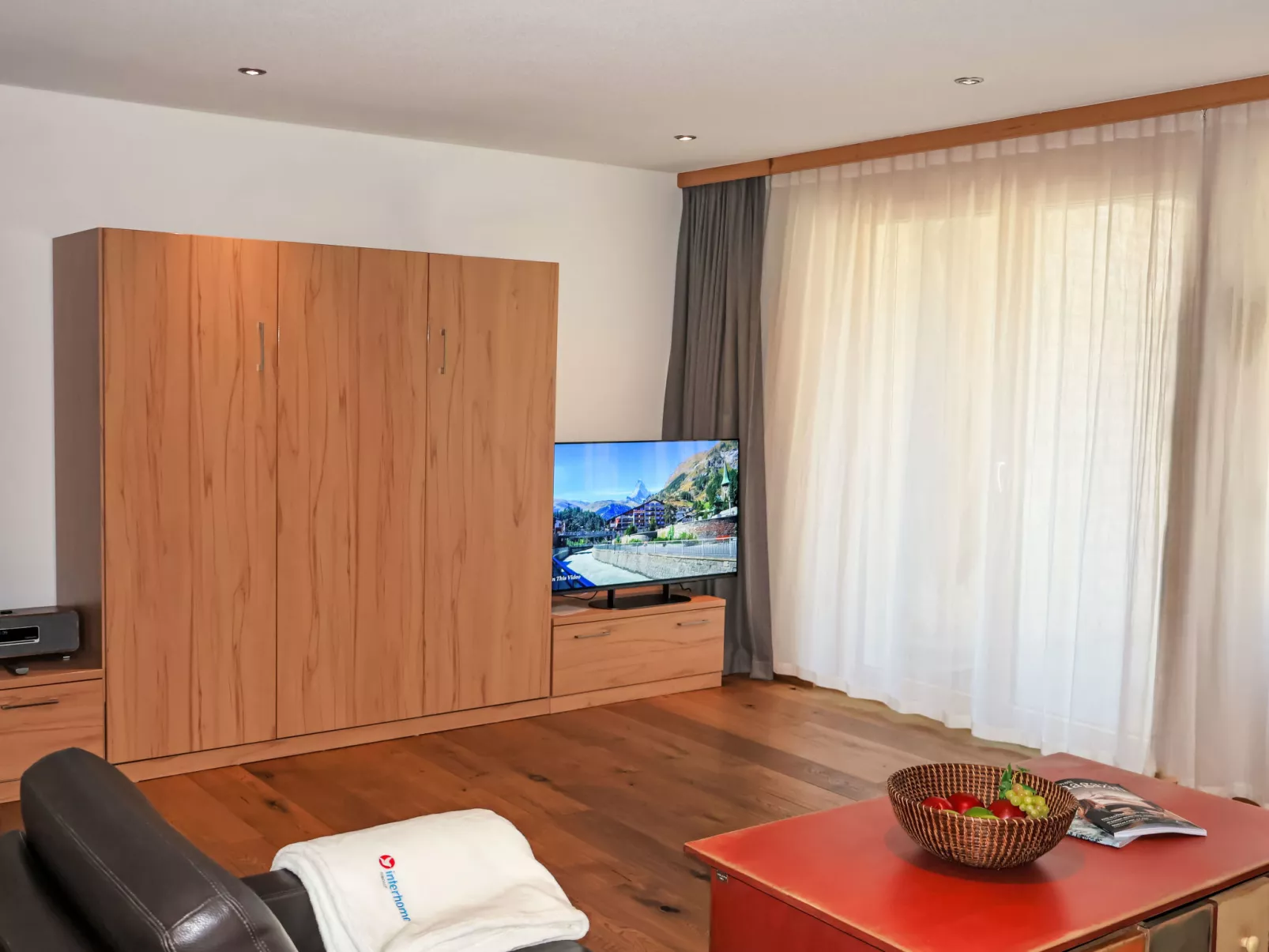 Haus Findelbach / Apt. Happy Lily-Dedans