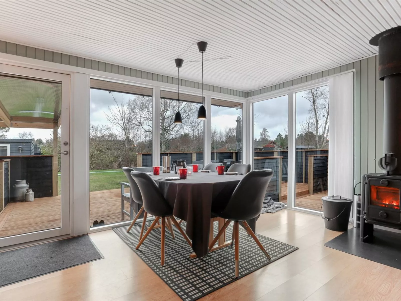 "Matz" - 350m from the sea-Drinnen