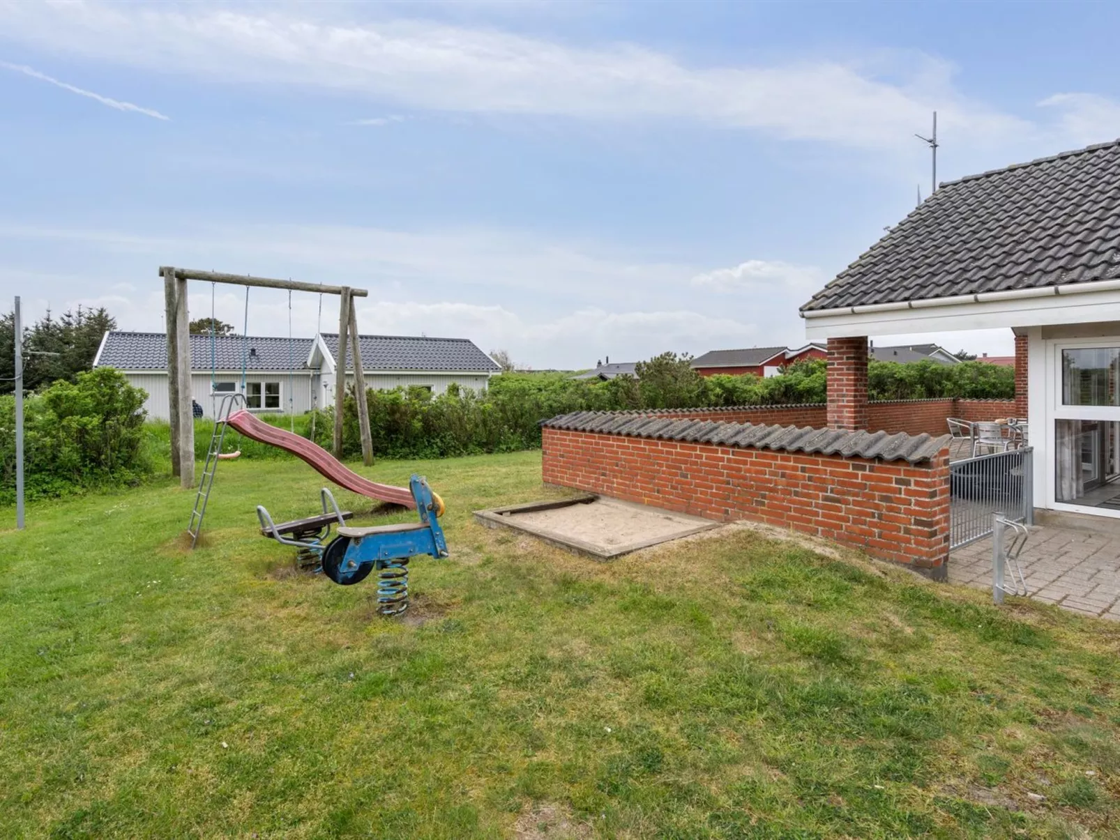 "Mari" - 400m from the sea-Outside