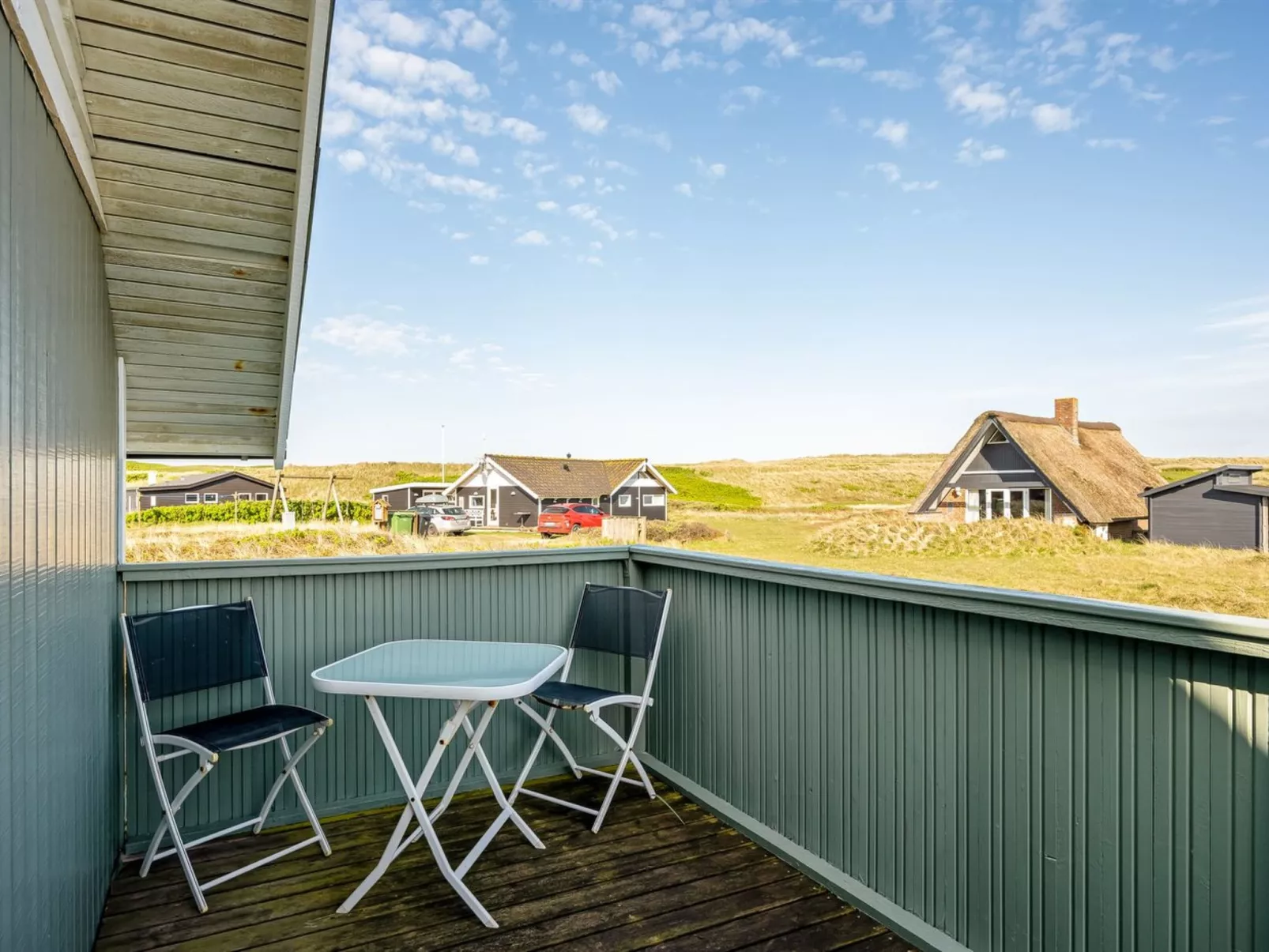 "Sofie" - 150m from the sea-Outside