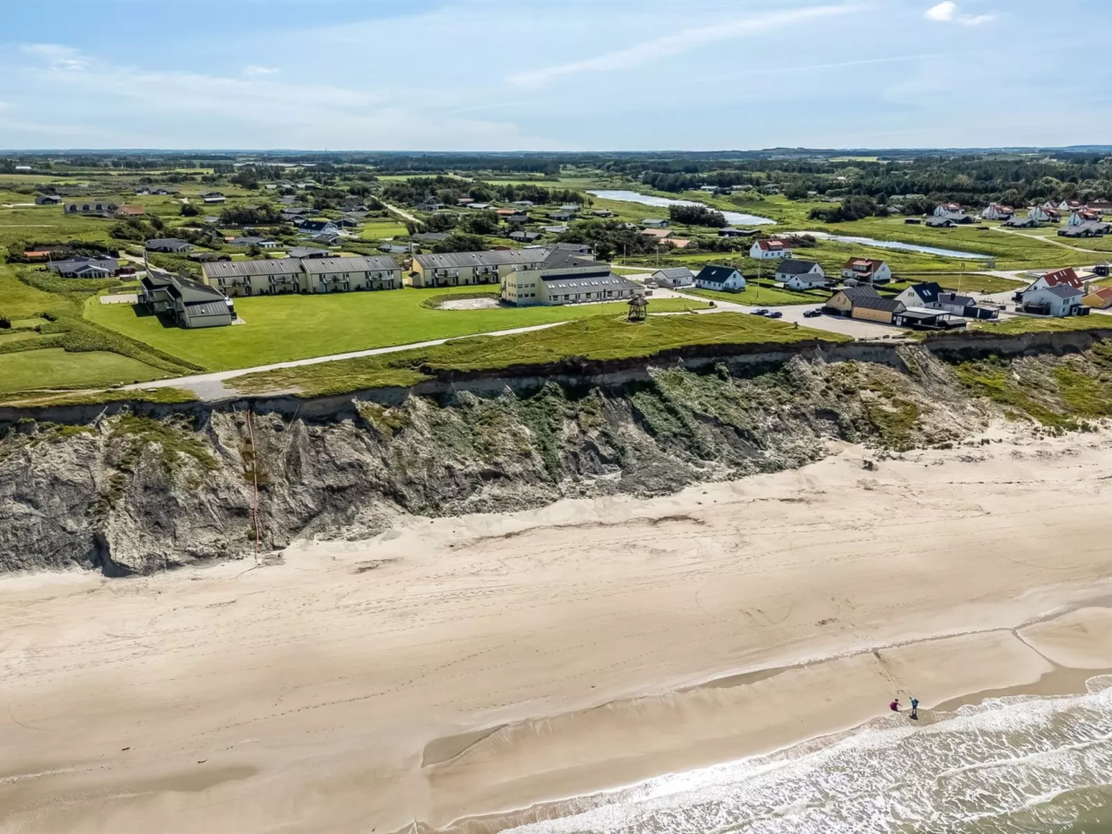 "Helke" - 150m from the sea-Dehors