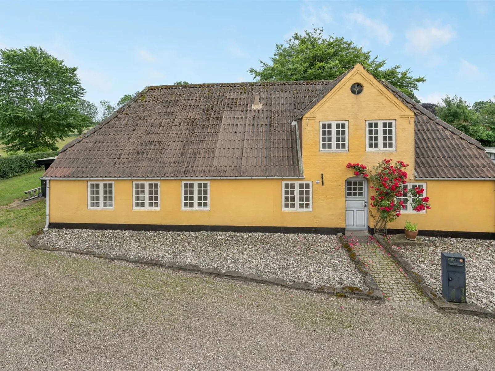 "Ilsa" - 9.8km from the sea-Dehors