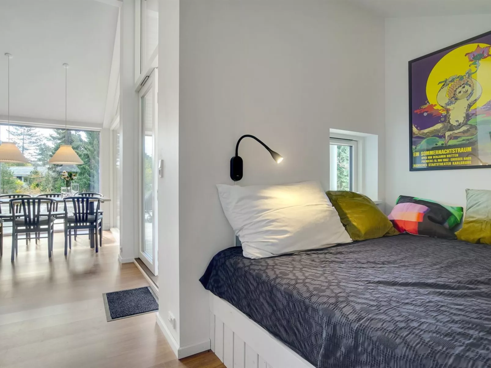 "Rikkie" - 150m to the fjord-Dedans