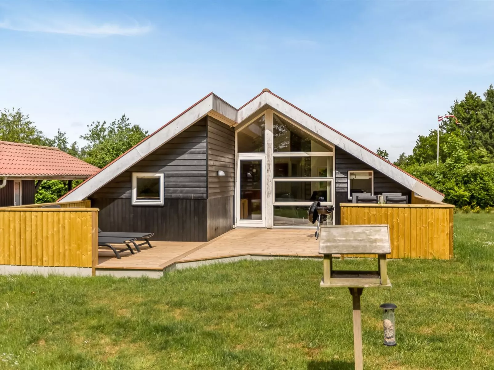 "Tiia" - 29km from the sea-Draußen