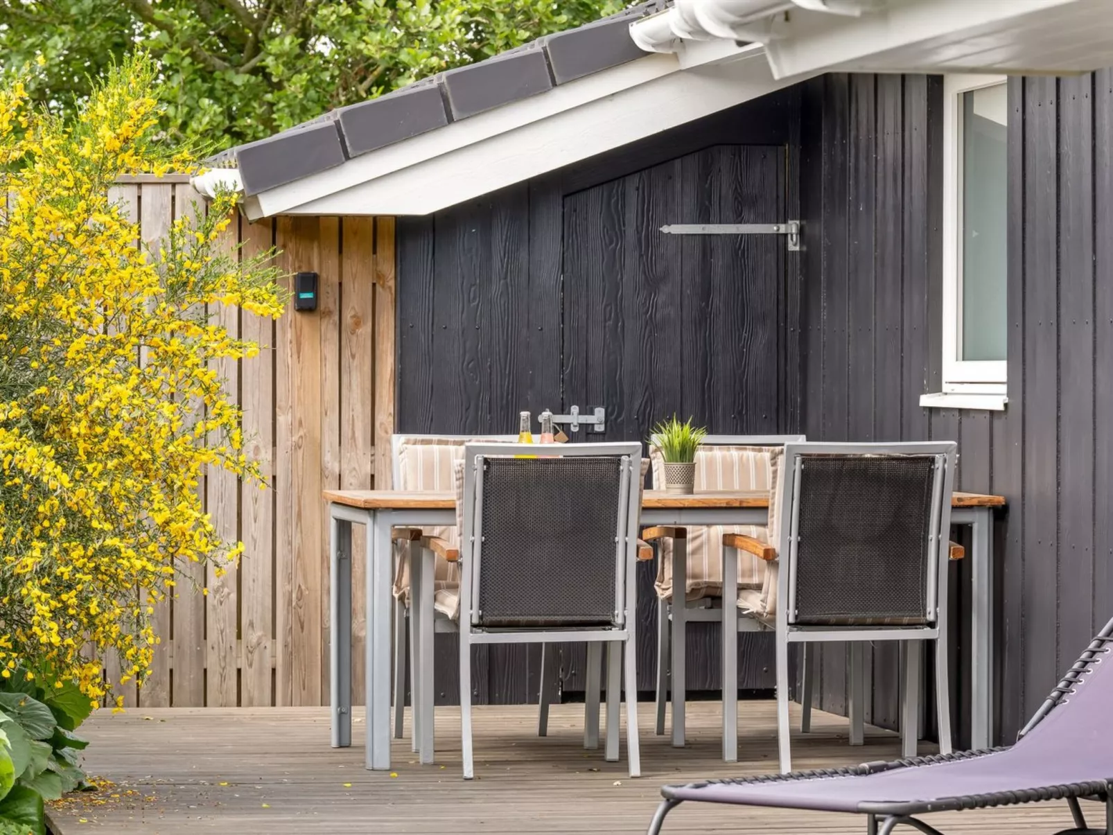 "Tanna" - 330m to the fjord-Outside