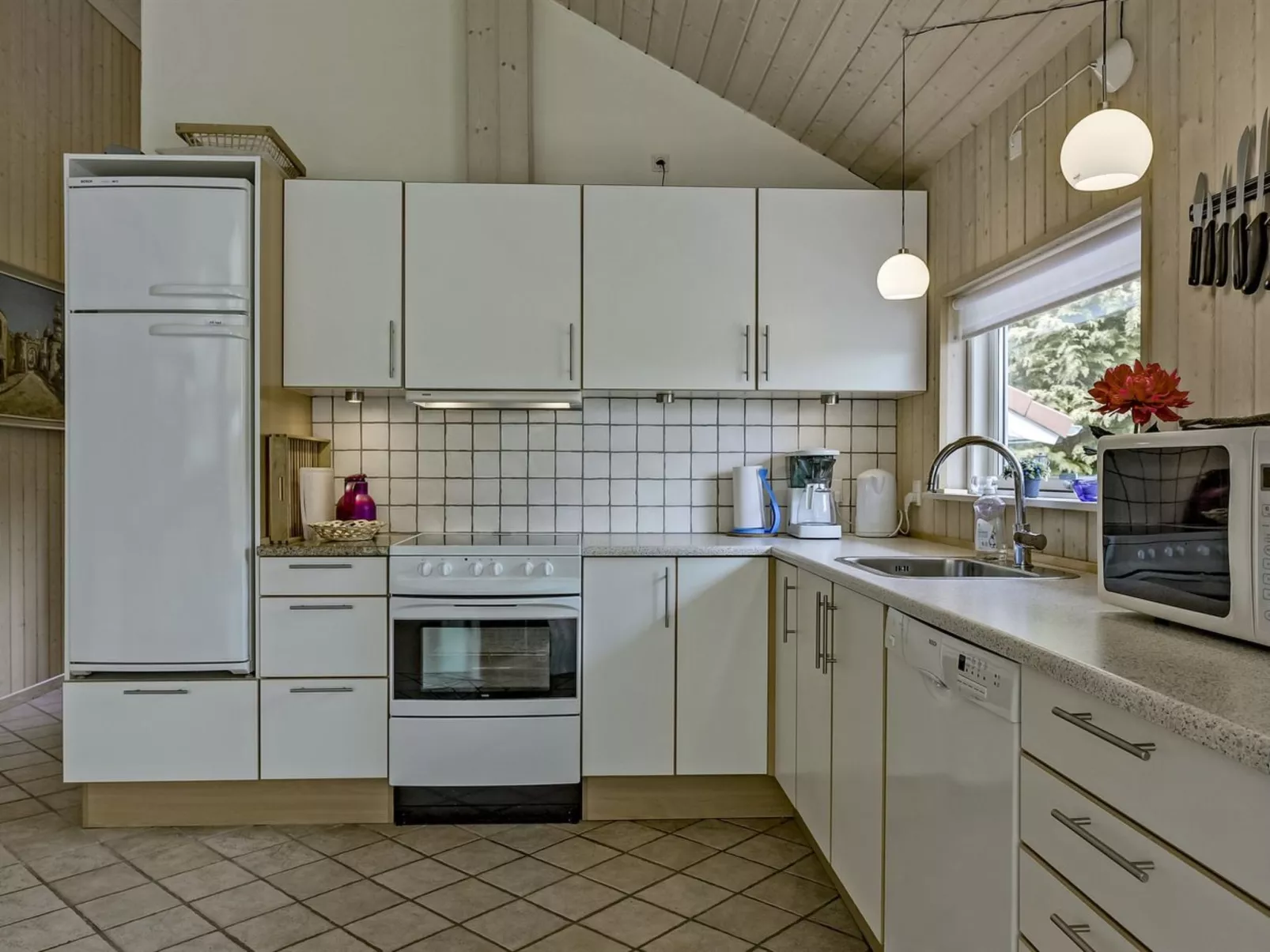 "Heraldina" - 800m from the sea-Inside