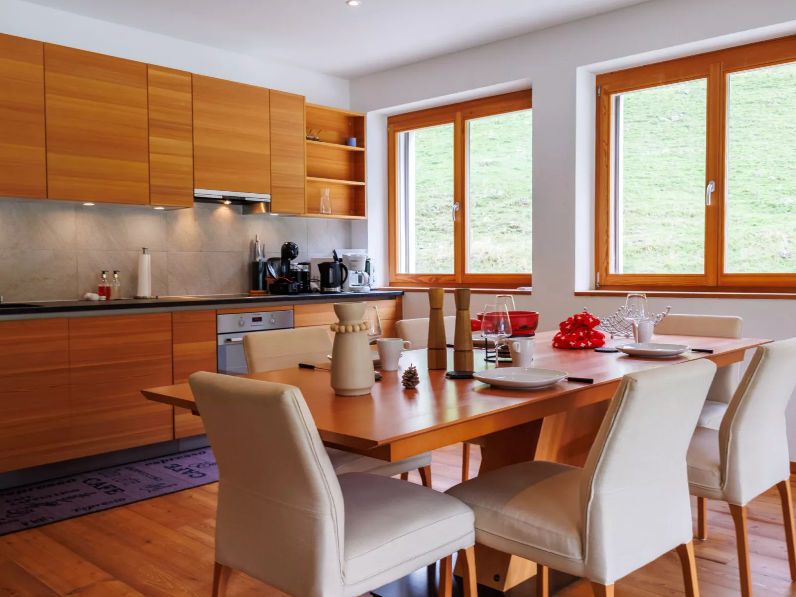 Rosablanche E 108-Inside