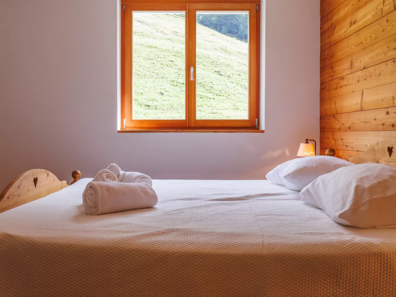 Rosablanche E 107-Drinnen