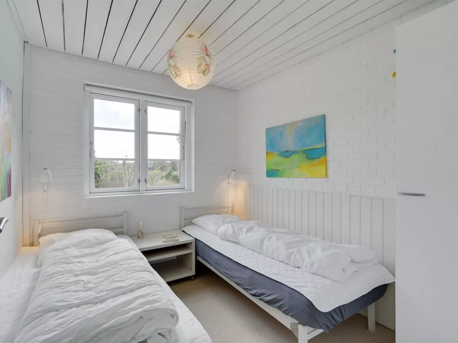 "Amaja" - 1.9km from the sea-Inside