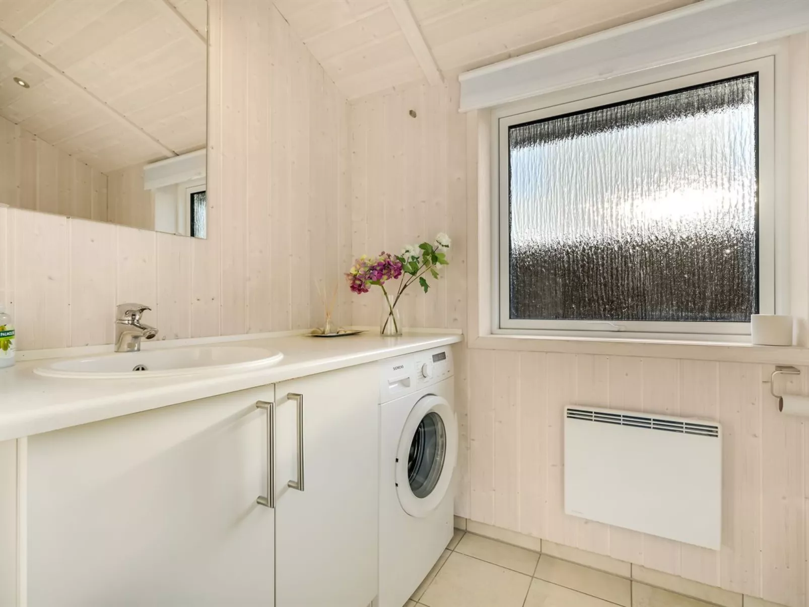 "Duschanka" - 50m to the fjord-Dedans