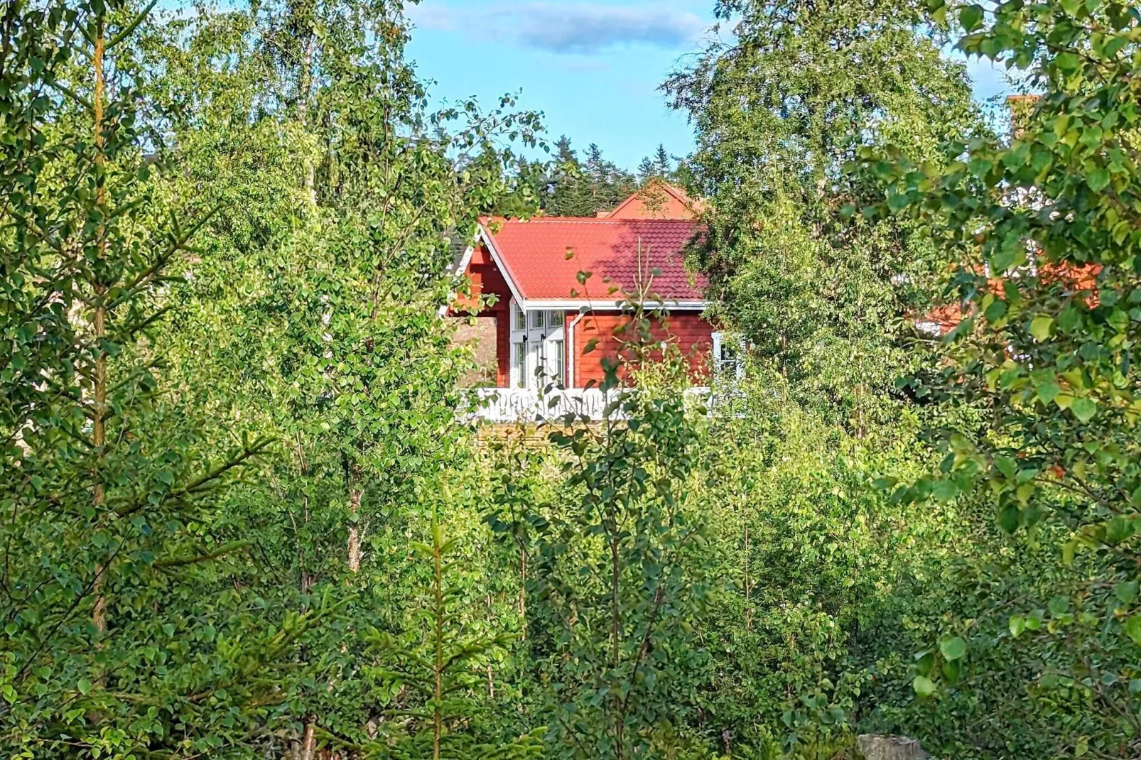 10 person holiday home in SYSSLEBÄCK-By Traum-Outdoor