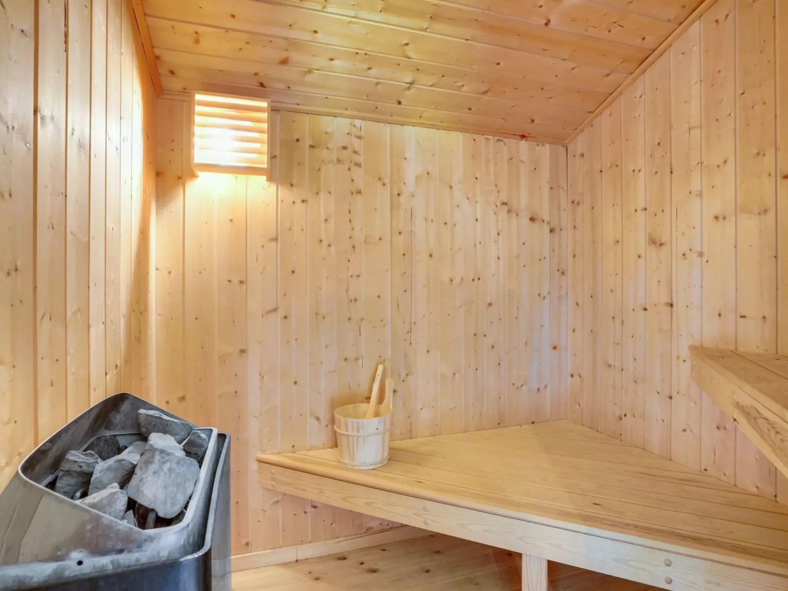 "Karoliina" - 900m from the sea-Dedans