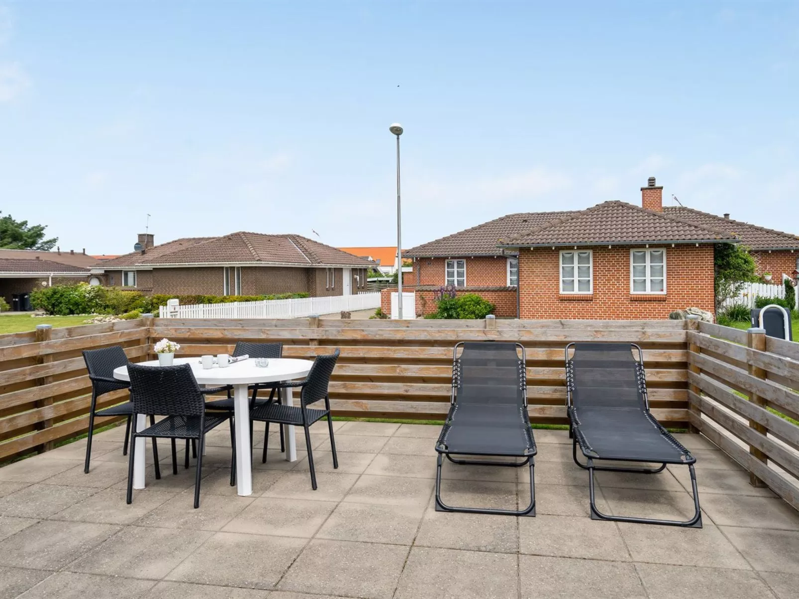 "Otte" - 500m from the sea-Outside