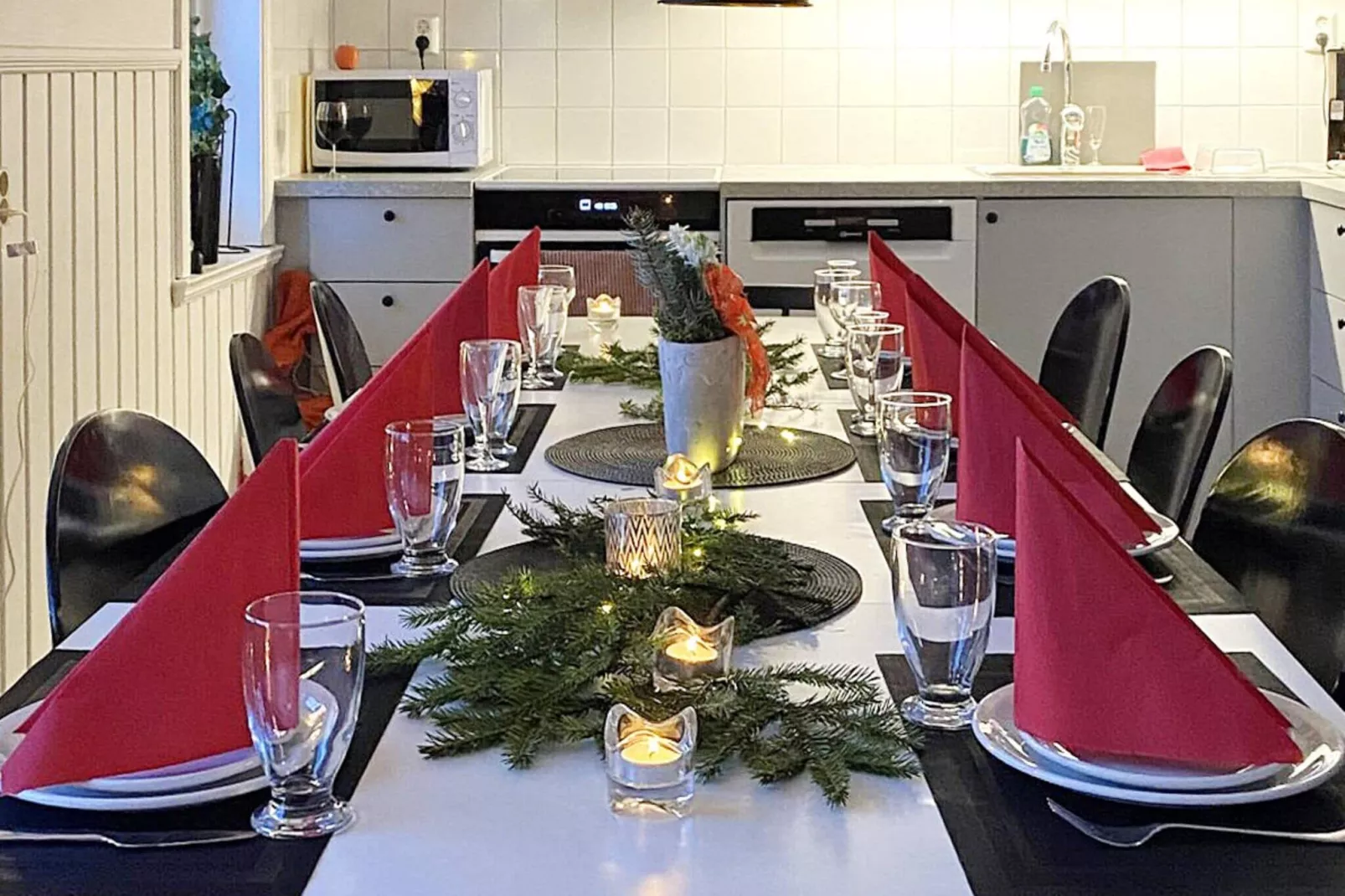 10 person holiday home in SYSSLEBÄCK-By Traum-Indoor