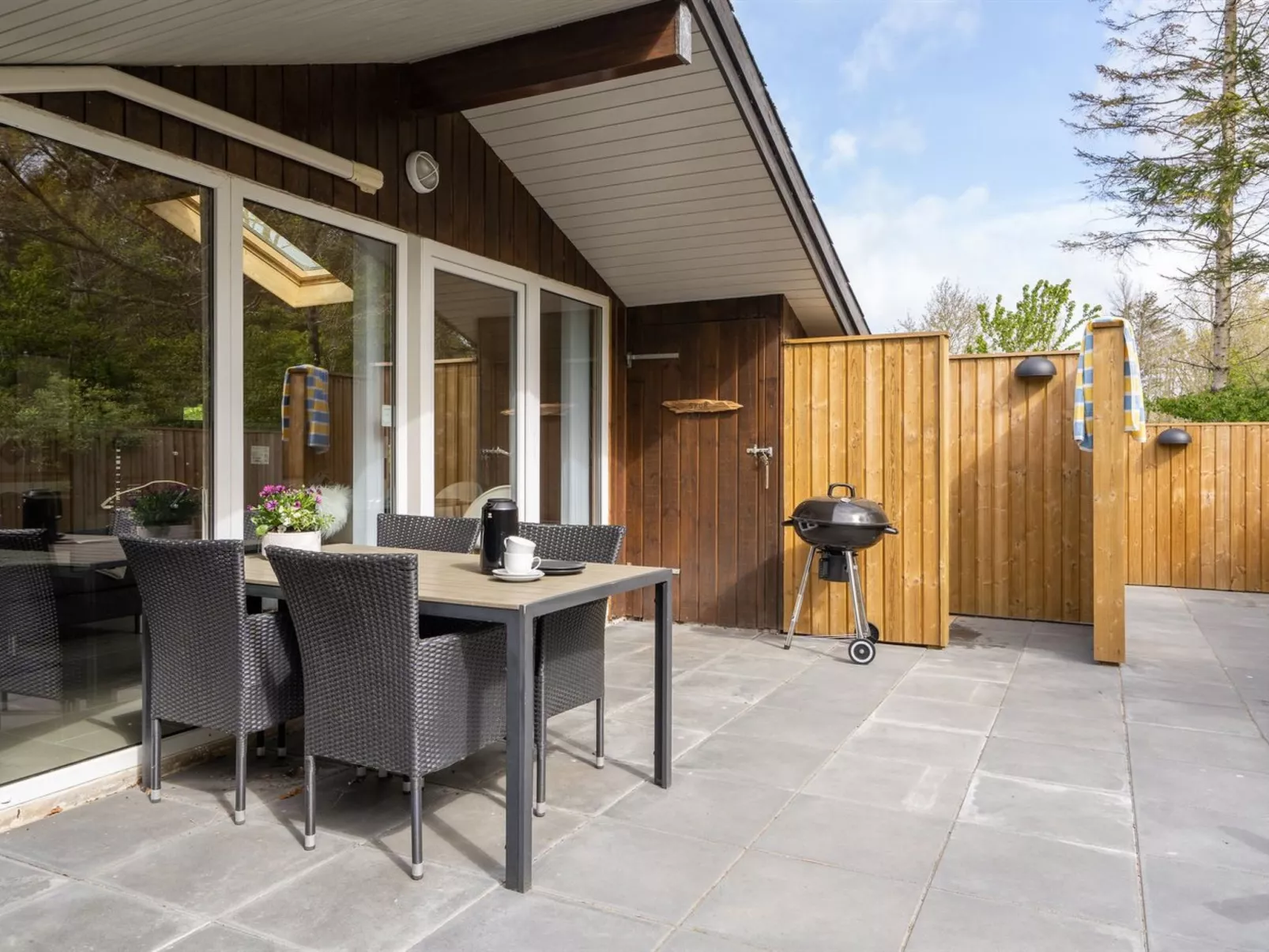 "Kea" - 30km from the sea-Outside