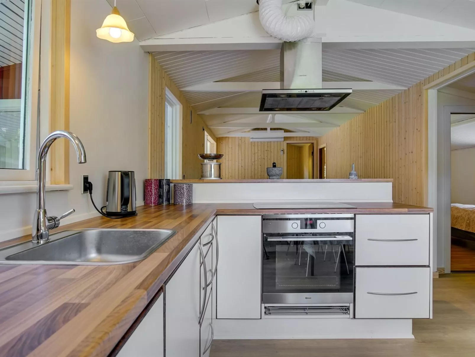 "Ilari" - 280m from the sea-Drinnen