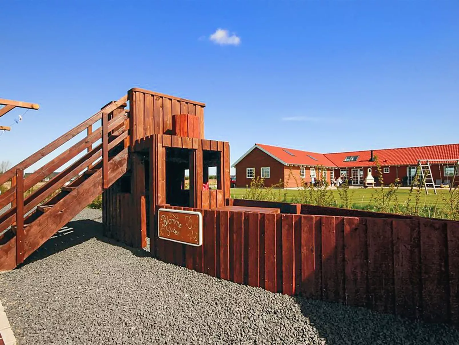 "Emelita" - 900m from the sea-Dehors