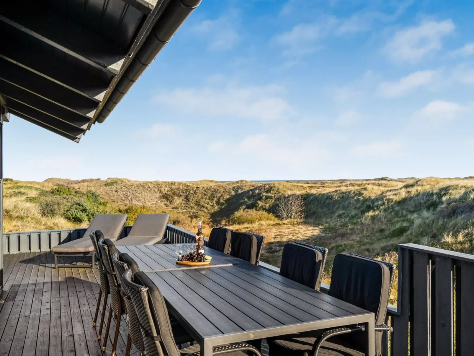 "Fransisca" - 600m from the sea-Outside