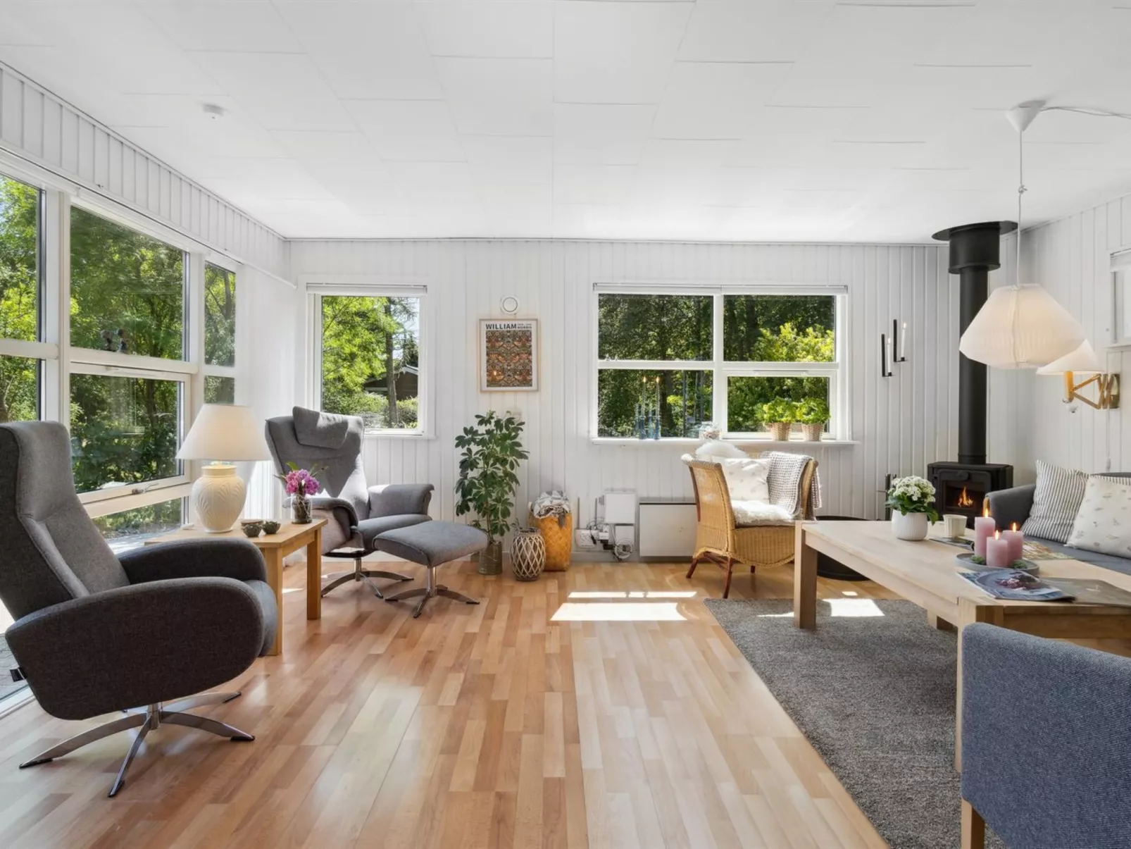 "Kajo" - 800m from the sea-Drinnen