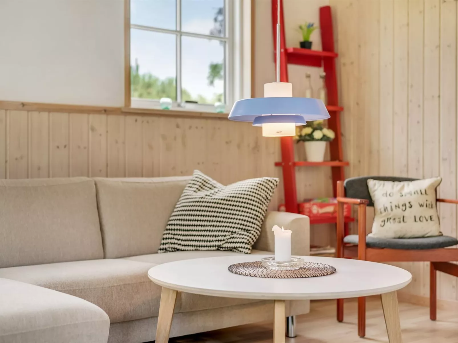 "Finwith" - 1.5km from the sea-Drinnen