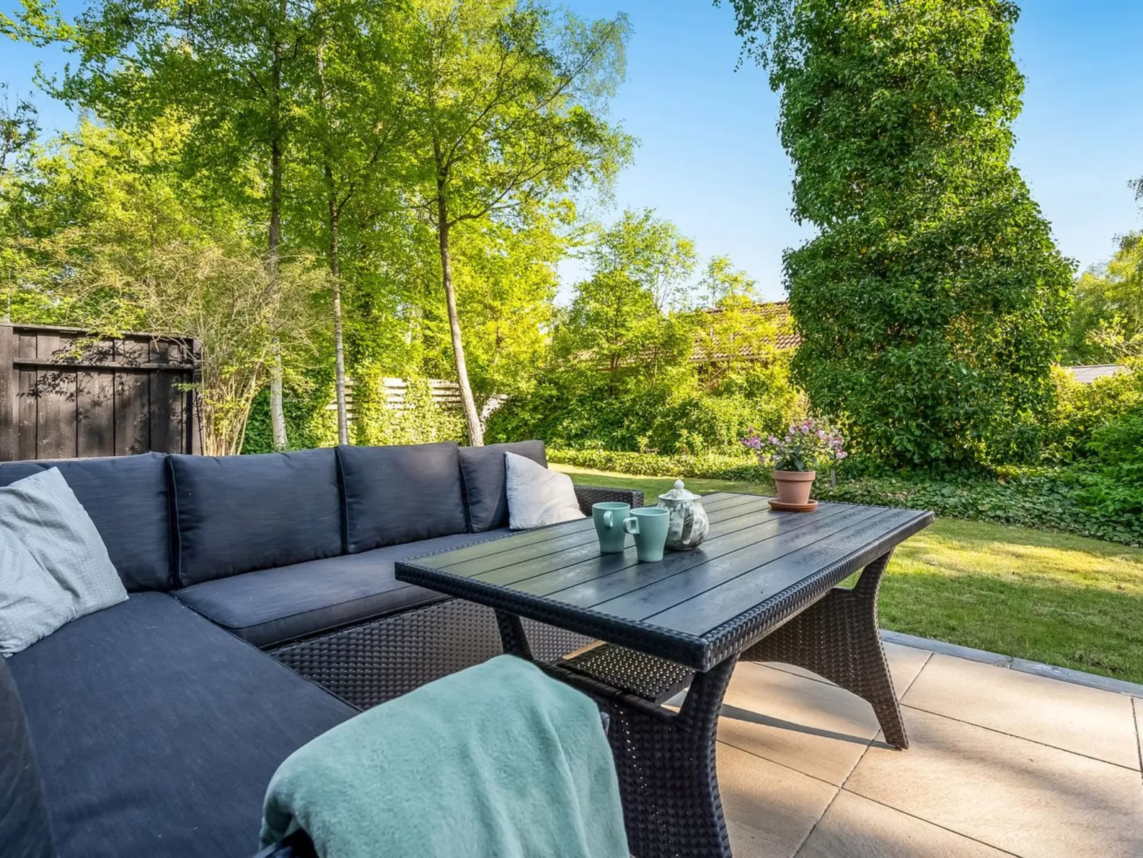 "Gustine" - 300m from the sea-Outside