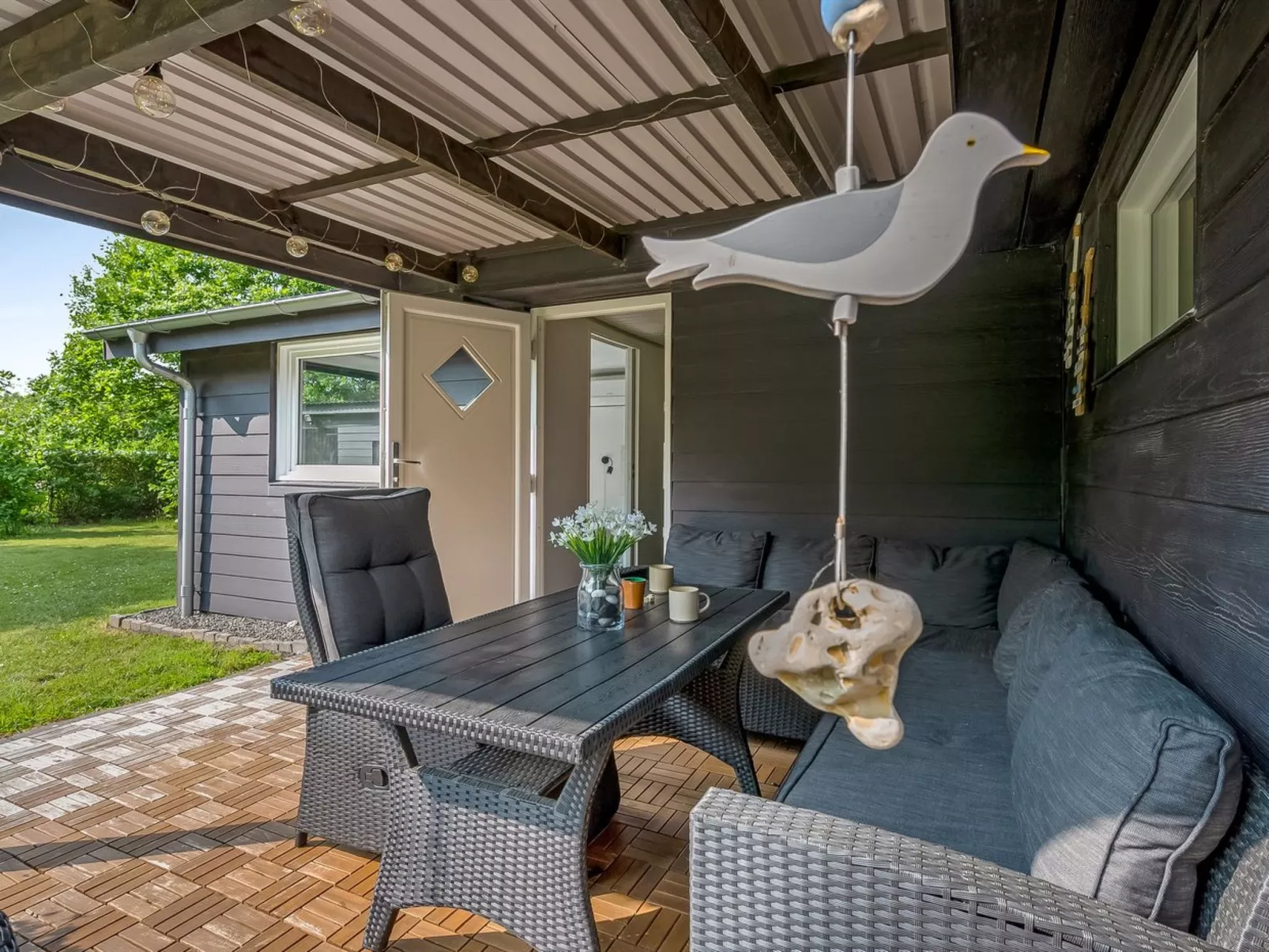 "Sunja" - 450m from the sea-Outside