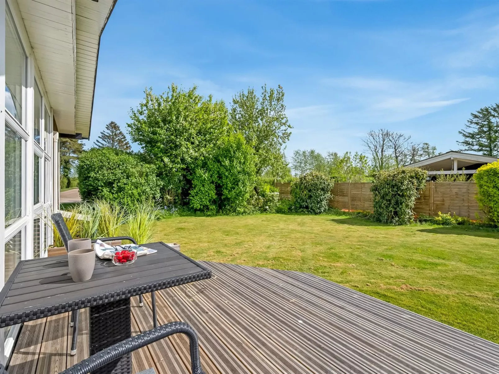 "Teija" - 300m from the sea-Outside