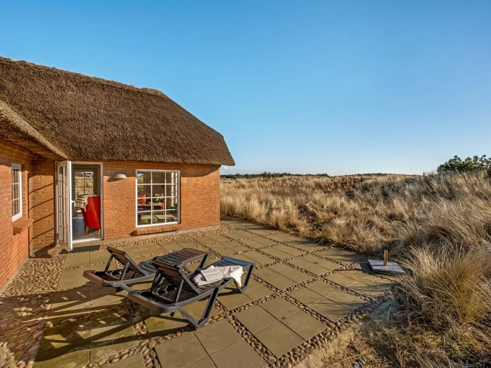 "Hærulf" - 300m from the sea-Outside