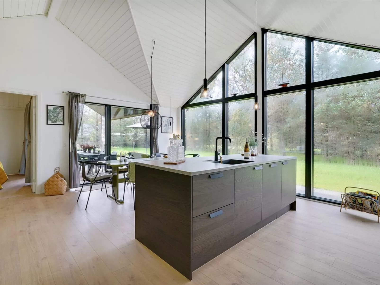 "Tilke" - 400m from the sea-Inside