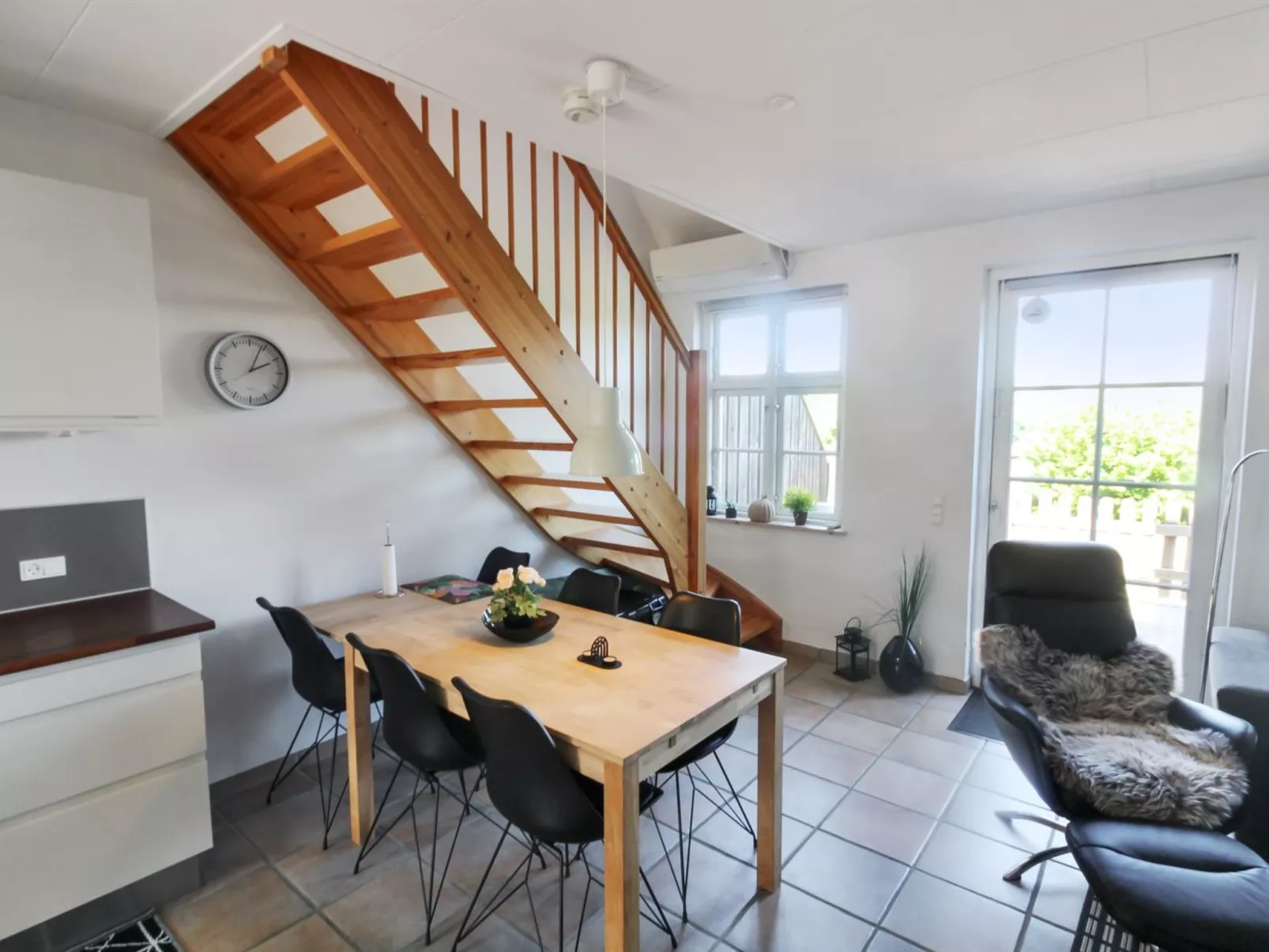 "Karoline" - 6km from the sea-Dedans