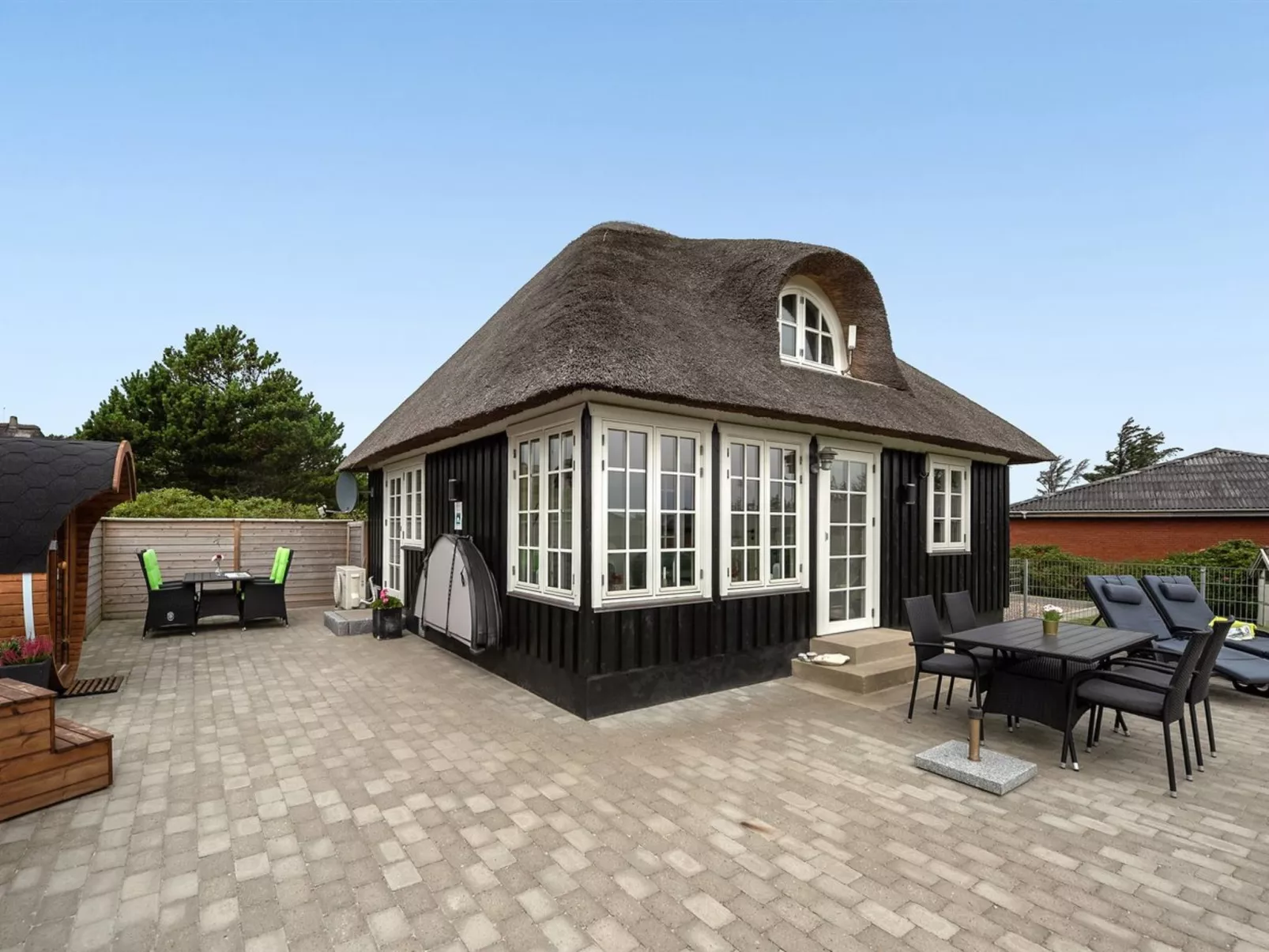 "Ulva" - 400m from the sea-Outside