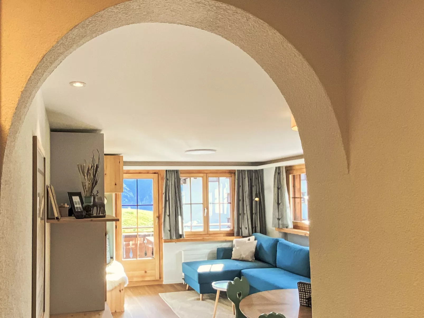 Haus Lotti Apt 203-Inside