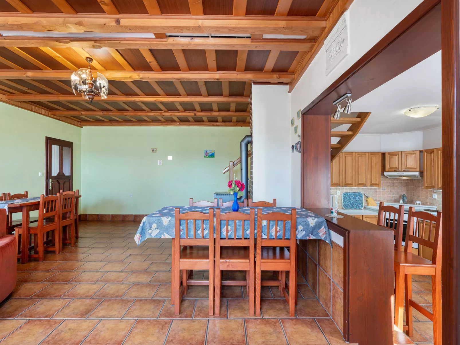 Loukov u Semil-Inside