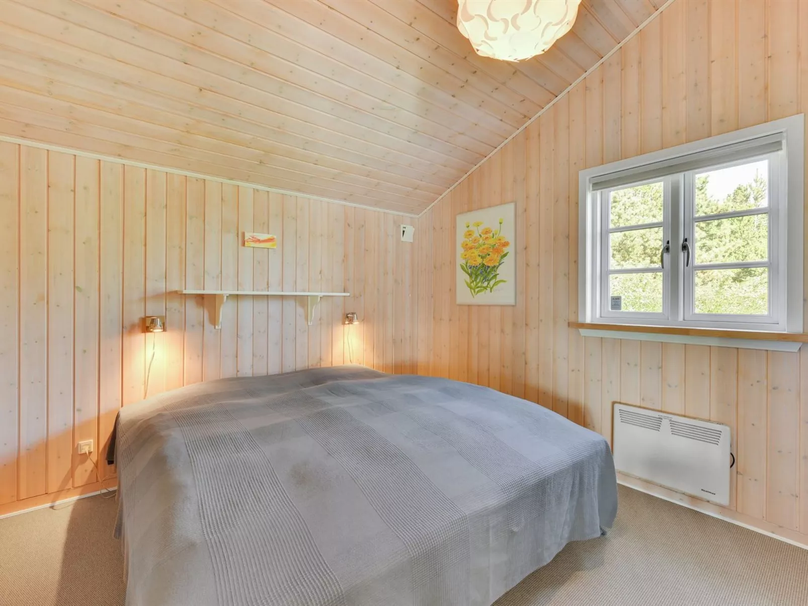 "Wienke" - 300m to the fjord-Dedans