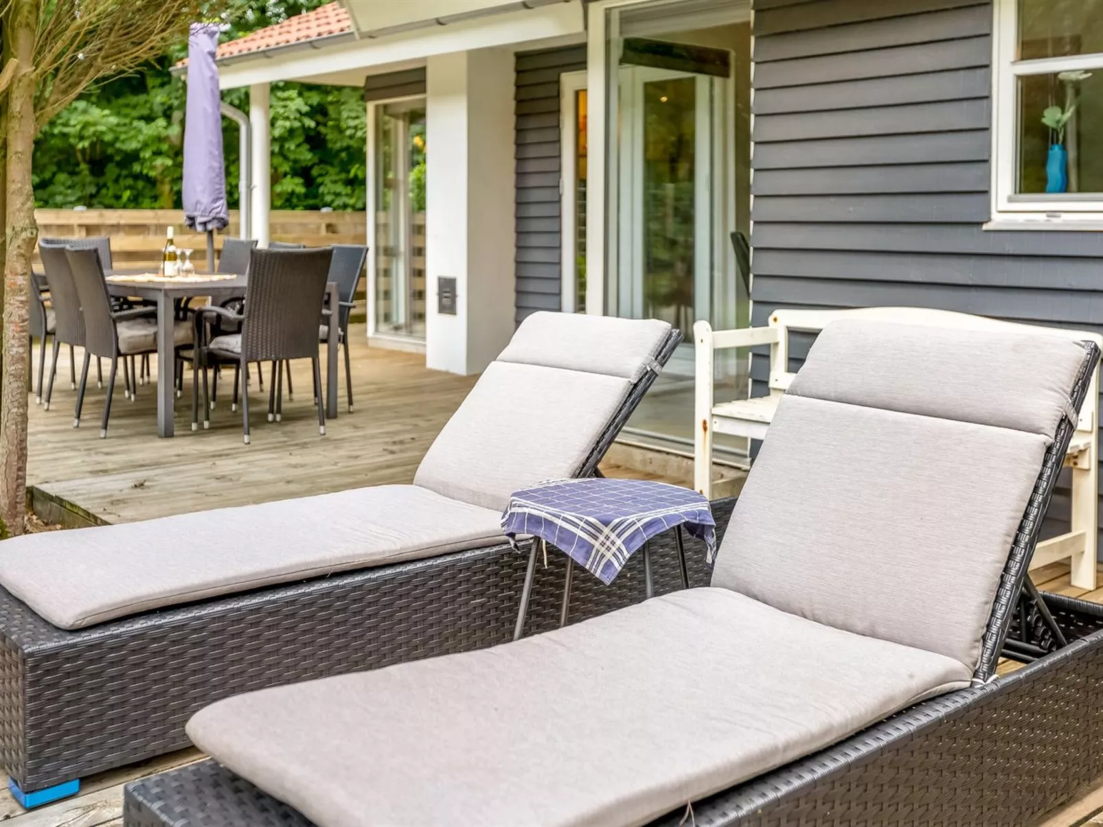 "Marret" - 30km from the sea-Outside