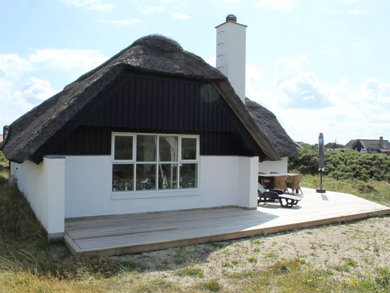 "Annielle" -  from the sea-Draußen