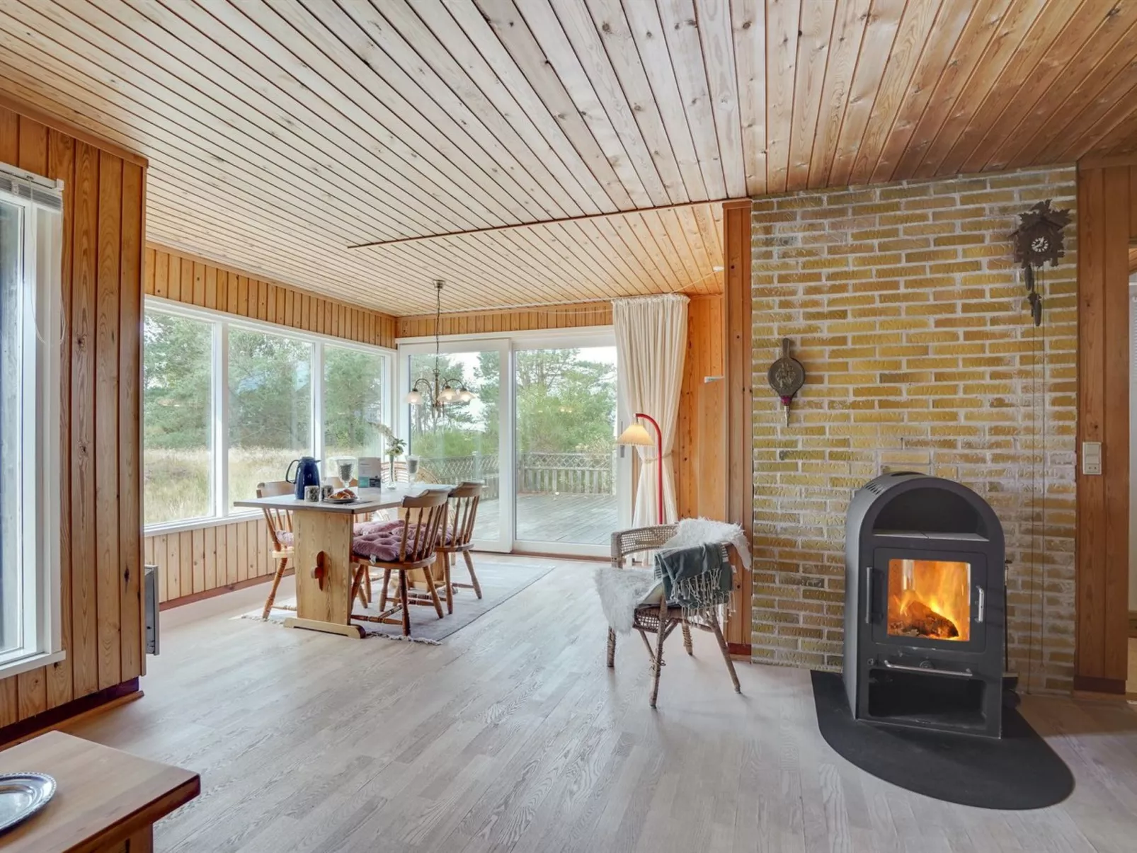 "Asmara" - 200m from the sea-Dedans