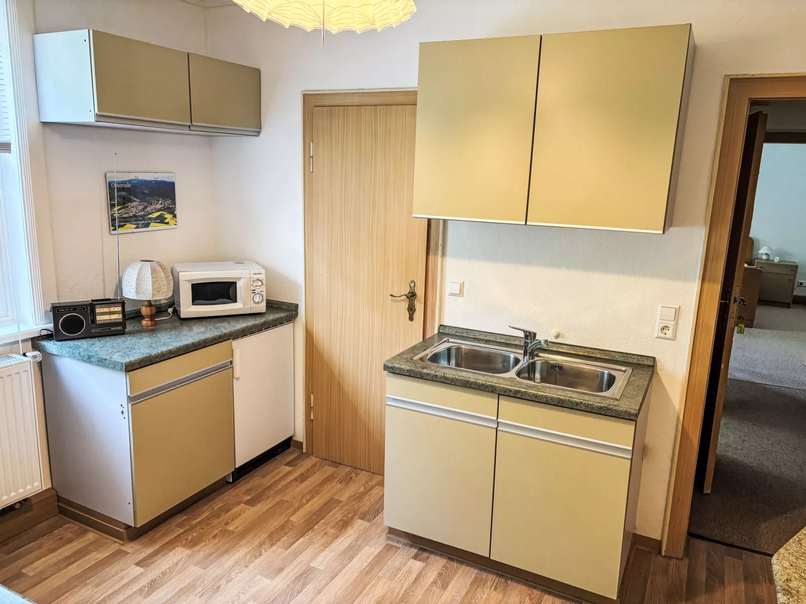 Altes Forsthaus Sösetal-Drinnen