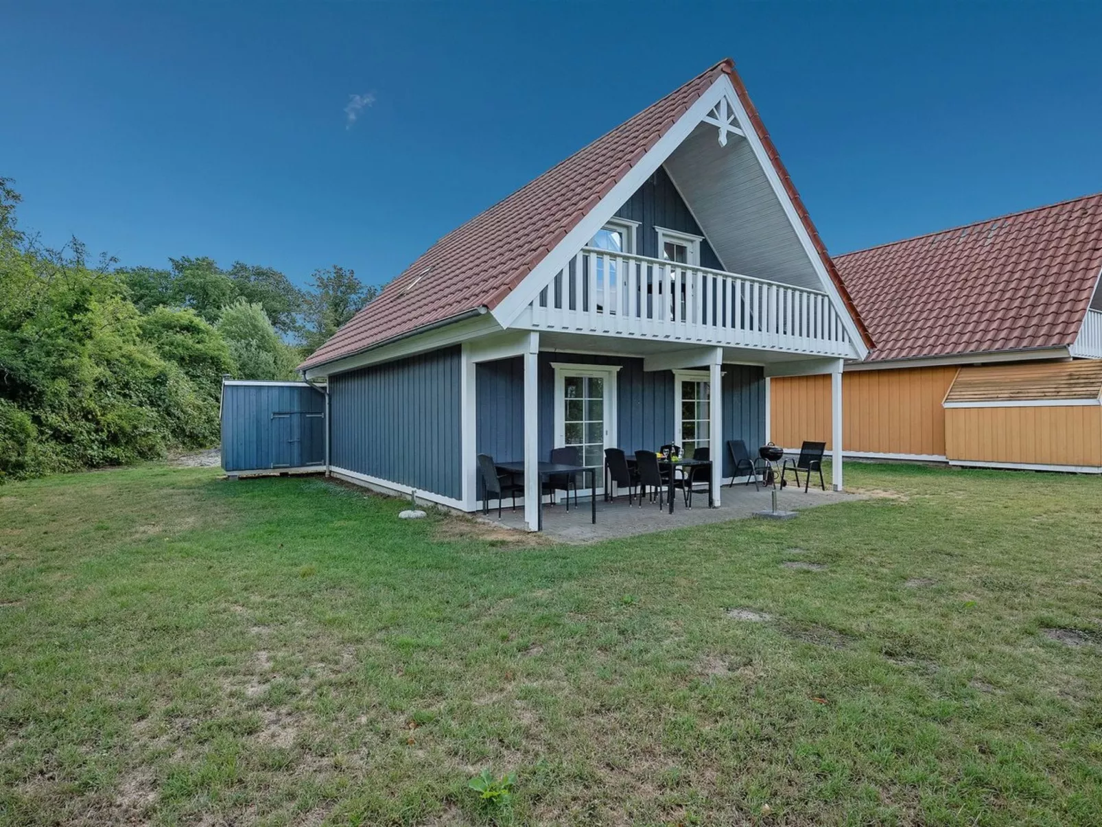 "Fausta" - 150m to the fjord-Dehors