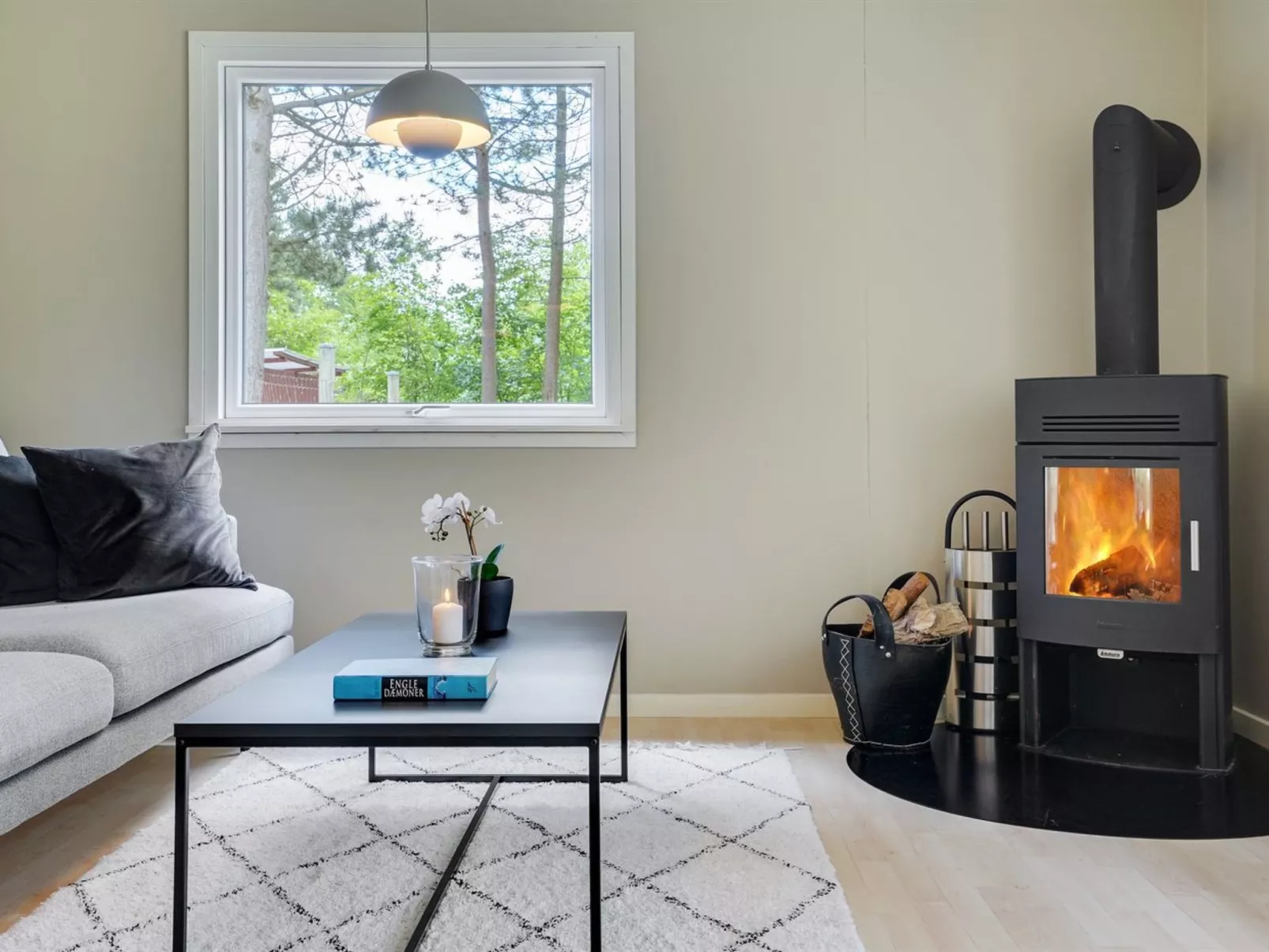 "Nannah" - 250m from the sea-Inside