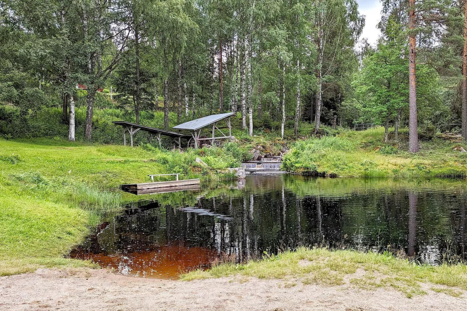 10 person holiday home in SYSSLEBÄCK-By Traum-Not tagged
