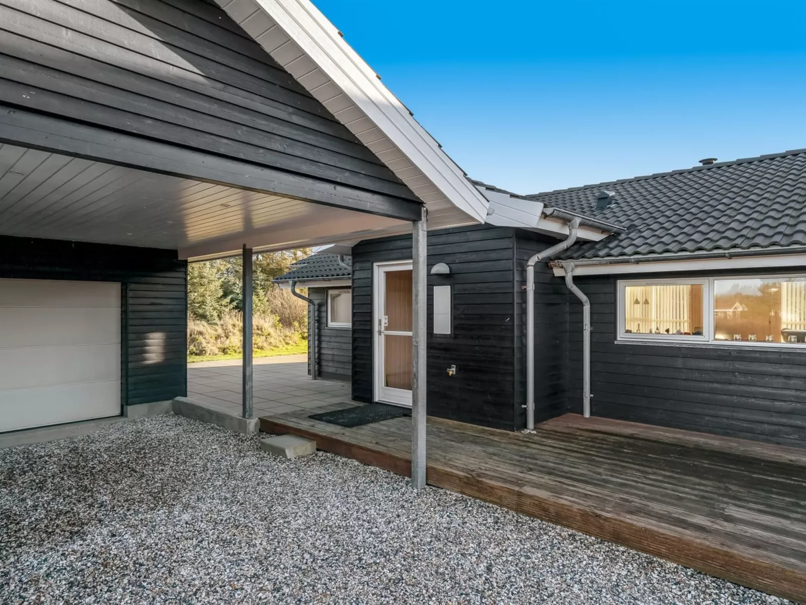 "Oskarvine" - 900m from the sea-Outside