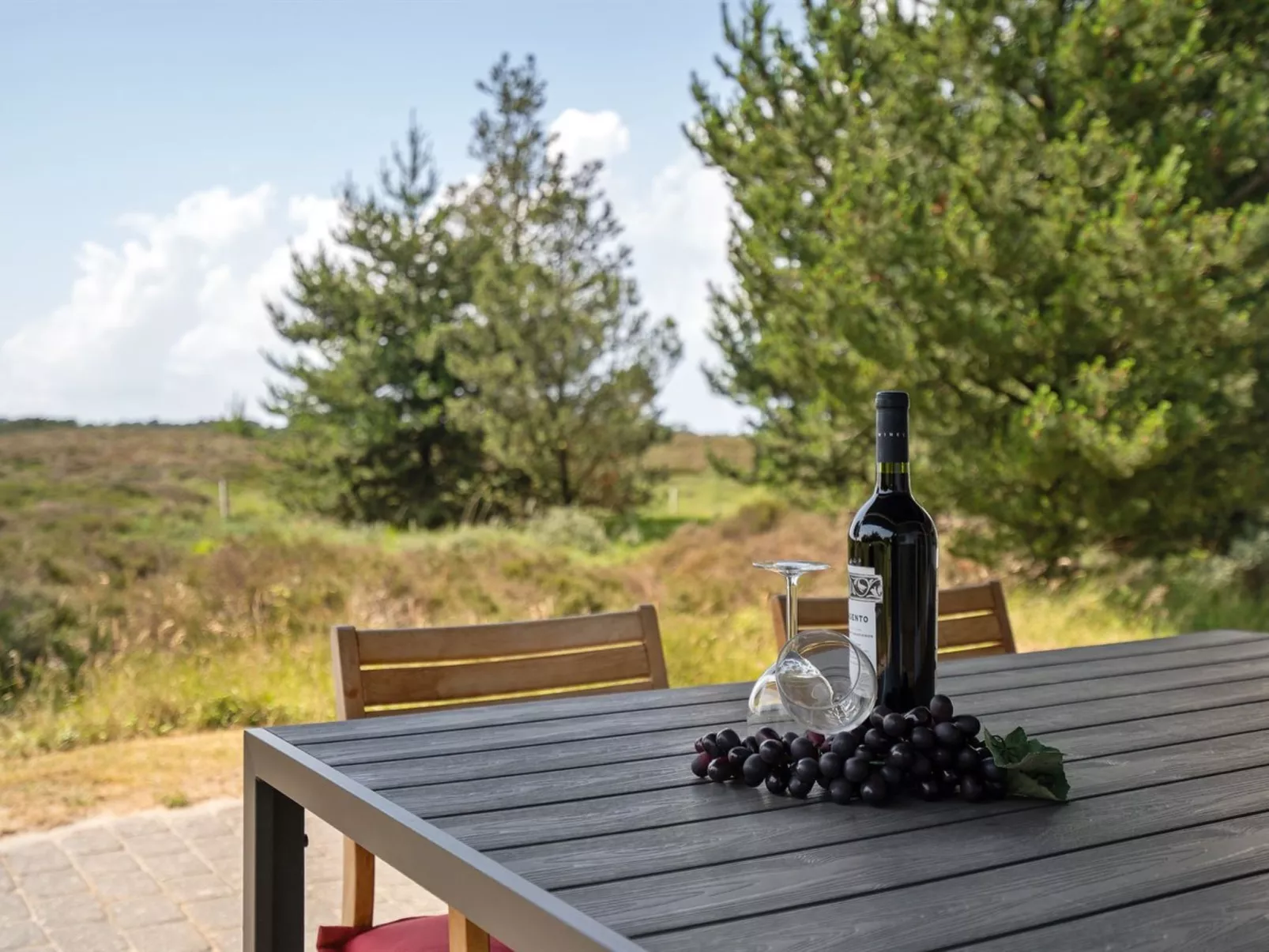 "Dorti" - 3km from the sea-Draußen